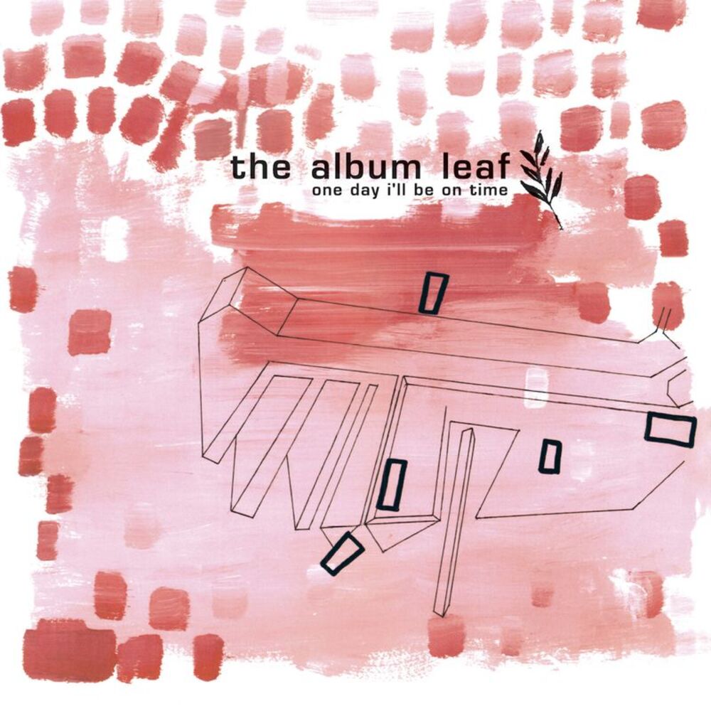 The Album Leaf - One Day I'Ll Be on Time (25th Anniversary)  LP LP